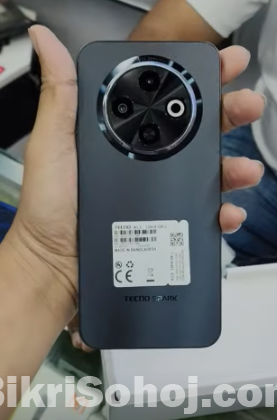 Tecno Spark 30C